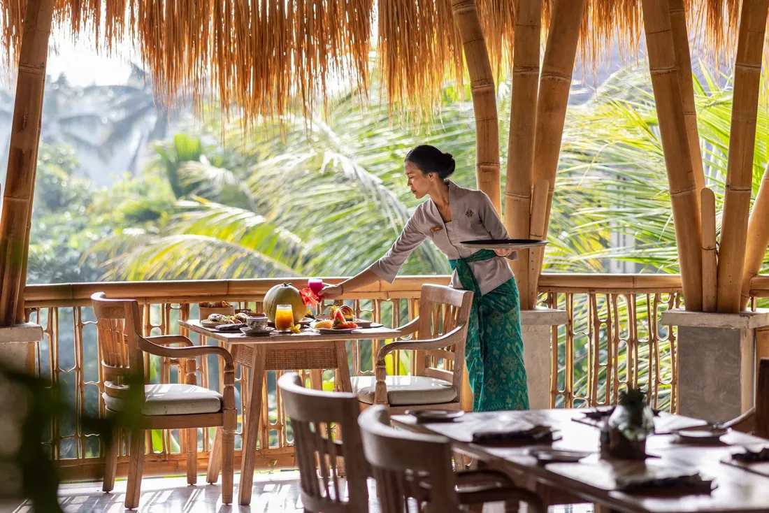 Sumampan Restaurant at thewakanda Ubud in Ubud