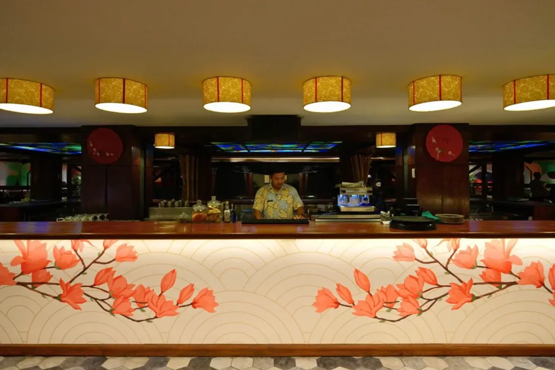 Suzie-Q at Double Six Luxury Hotel in Seminyak