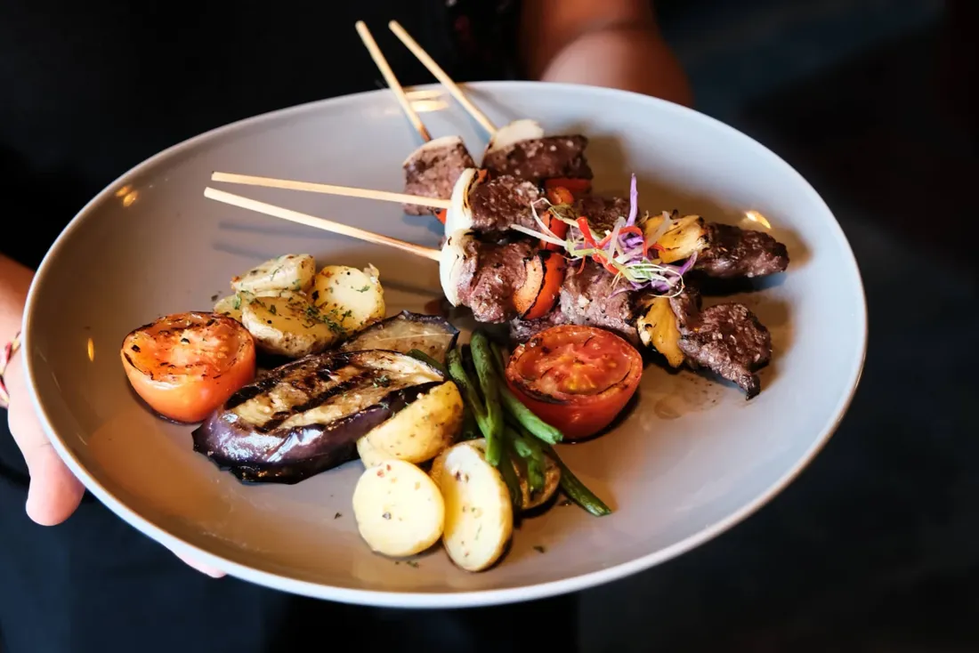 The Island Grill & Lounge in Seminyak