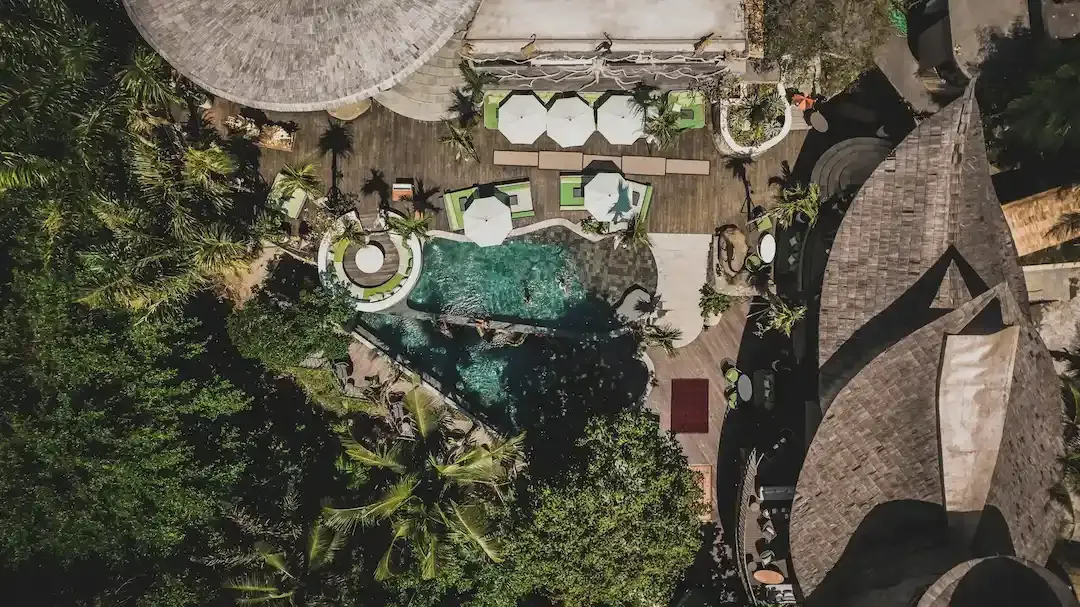 The Jungle Club Ubud by Wonderspace in Ubud