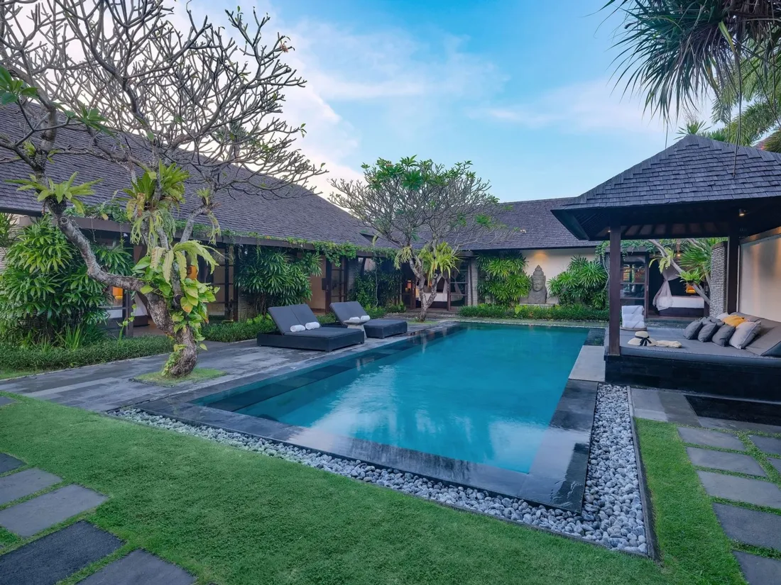 The Laneway Restaurant in Seminyak