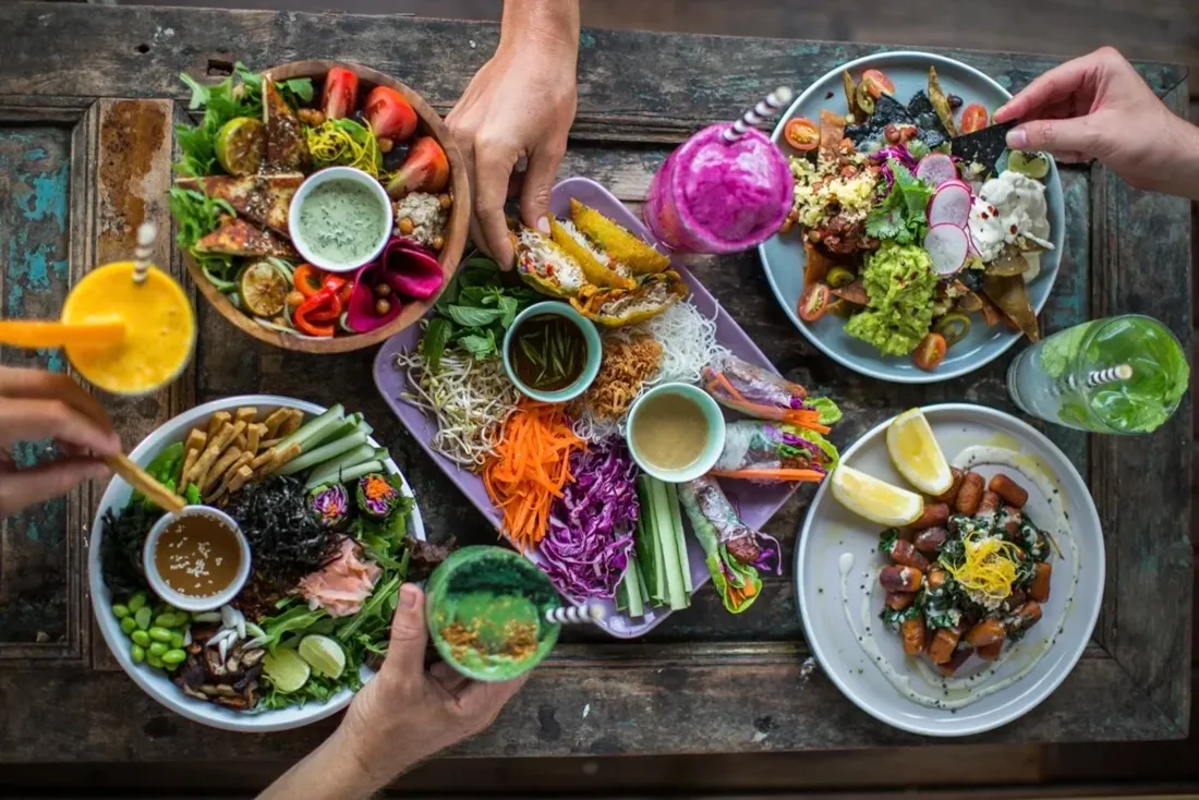 The Shady Shack in Canggu