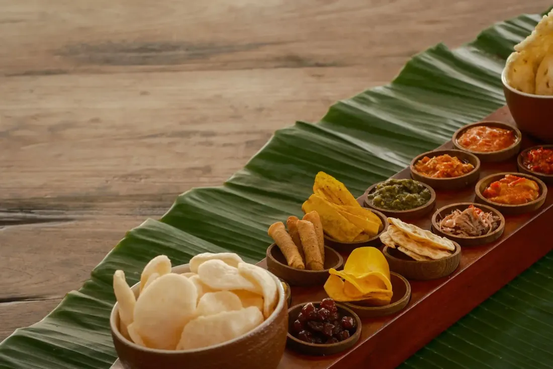 The Warung at Alila Villas in Uluwatu / Bukit