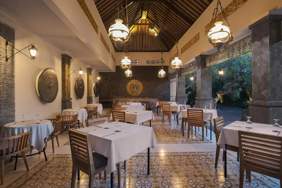The Wok Spices in Seminyak