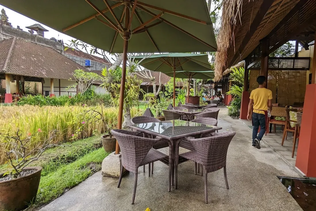 Three Monkeys Bali at Ubud in Ubud