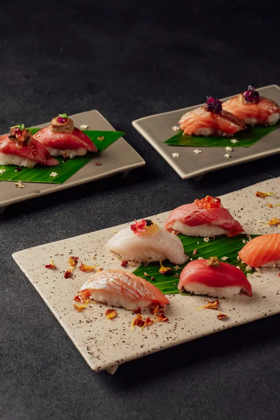 Tsune Japanese Restaurant Bali by Wonderspace in Sanur