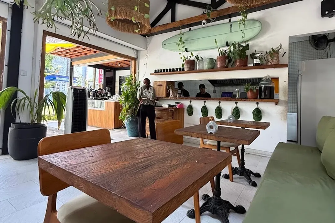 Urban Bites at Seminyak in Seminyak