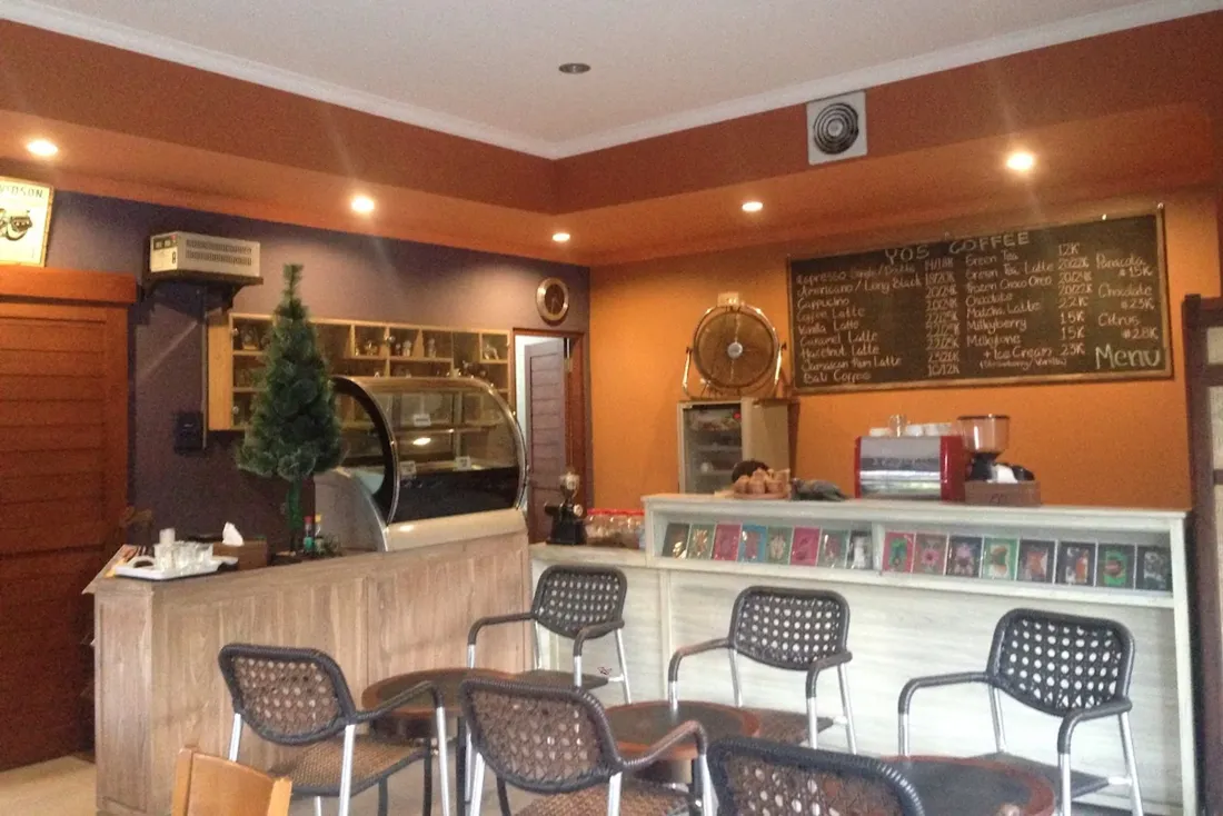 Warung Mangga Madu in Ubud